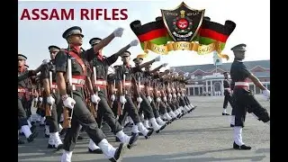 Assam Rifles Recruitment Rally Technical and Tradesman Apply Online Havaldar Clerk  X-ray