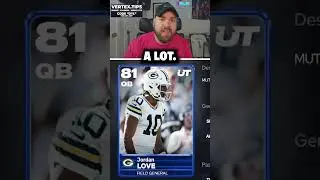 🔥MY TOP 5 QB'S BASED ON PRICE🔥 #madden #madden26 #ultimateteam