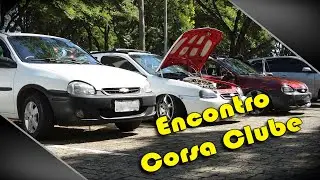 Encontro Corsa Clube