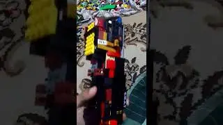 uprage kaki Mega kai #robot #lego#legokw