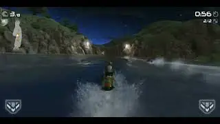 Riptide GP2 learning new skills + Galaxy cup RACE