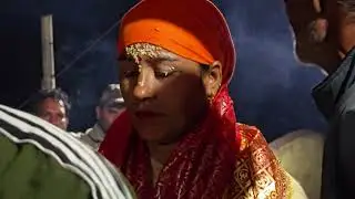 दुर्पदा ( द्रौपदी) मंडाण | नवरात्रि मंडाण | हरियाली | Uttarakhand Navratri | Culture |