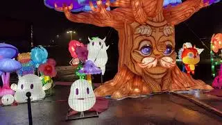 Winter Lantern Festival | Tyson's Corner, VA