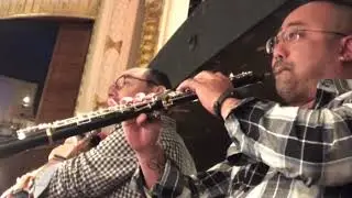 Trechos da Opera Aida com o oboe Aida