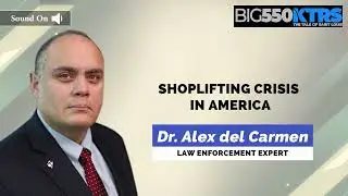 Shoplifting crisis in America - how did we get here?