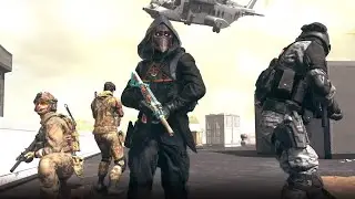 I Think I May Have Found The SWISS... (Vondel Resurgence Quads Win) #warzone2 #callofduty #mw2