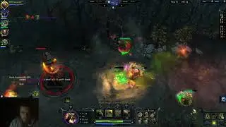 Another fun Devourer game