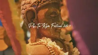 Phi Ta Khon Festival at Mezzanine: A Journey into Traditional Thai Magic