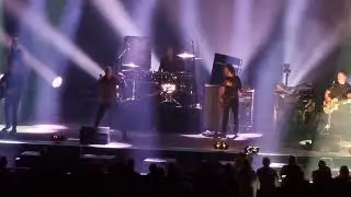 Midnight Oil - Kosciusko - Sydney 21-4-2022 - Qudos Bank Arena
