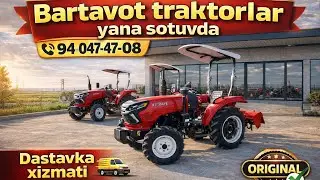 Mini traktorlar 94-047-47-08