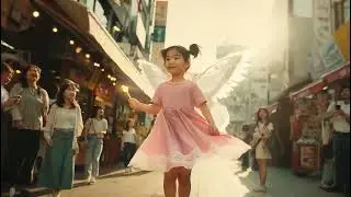 Chasing the Sky: A Girl's Flight | 跑著跑著，就飛出了這個世界 ✨
