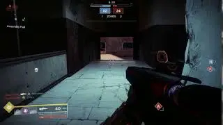 Fire and Forget Slowva Bomb || Destiny 2