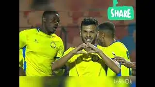zamalek vs petro atletico Luanda Angola buts goals عودة رائعة ل الزمالك أمام بيترو  الانغولي الاهداف