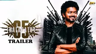 Thalapathy65 Trailer || Vijay || Nelson Dilipkumar || Anirudh || DT STUDIO CUTS || FanMade