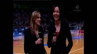 2010 ANZ Netball Major Semi - Swifts vs Thunderbirds