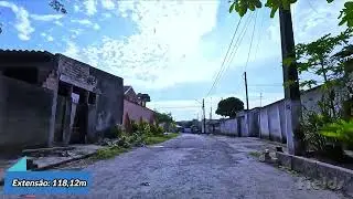 RUA CABO ALCEU LOBO - SERRARIA DO ROCHA - PARANAGU&Aacute;-PR