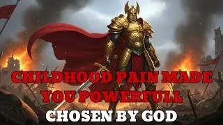 How Your Childhood Trauma Shaped Your Divine Power &mdash; Turning Pain Into Unstoppable Strength 🔥⚡