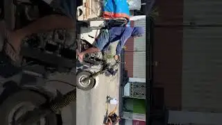 MAEN ASYIK TU 26. 2TAK KONOHA 20 LITER