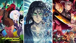 Top 10 Anime of 2022 To Watch