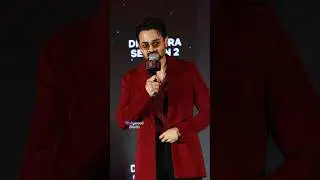 Bhuvan Bam brutally roasts nepotism in bollywood at #dhindora 2 launch #shorts #bbkivines