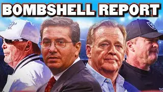 BOMBSHELL: Dan Snyder&rsquo;s Blackmail Backfires