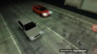 Играю в Drag Battle