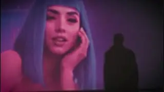 when i fall asleep (visualiser)