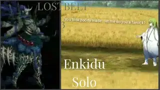Xiang Yu - Enkidu Solo [FGO]