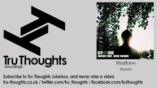 Sly5thAve - Shiznit - feat. Jesse Fischer