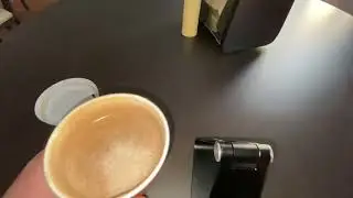 Tasting My Local Dining Hall&rsquo;s Mocha
