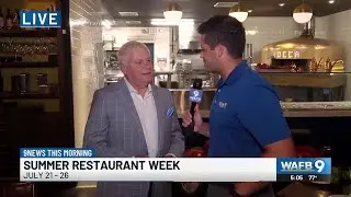 This Week is Summer Restaurant Week