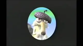 Gone Nutty (2002) Ice Age Short Film Opening/Closing Credit to @20thCenturyStudios