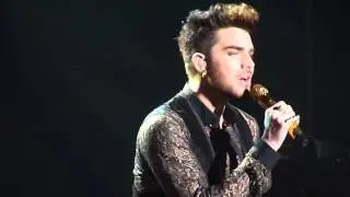 Queen and Adam Lambert - Save Me