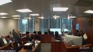 Judge Kristen D. Simmons' Courtroom