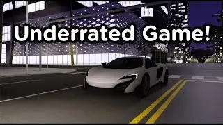 This racing game is underrated! - Roblox Palm Ridge