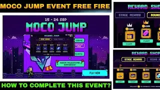 MOCO JUMP EVENT FREE FIRE - GARENA FREE FIRE