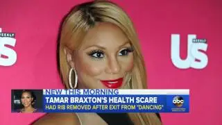 Tamar Braxton Opens Up About Health Crisis