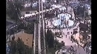 Geauga Lake 1992