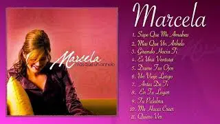 Marcela G&aacute;ndara - Mas Que Un Anhelo CD Completo