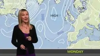 August Bank Holiday Weather Forecast