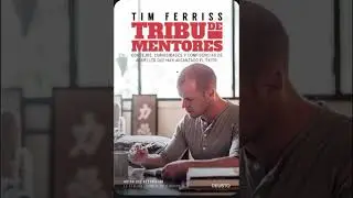 Tim Ferriss, Tribu de mentores. Soman Hainani #audiolibro #desarrollopersonal #motivaciondiaria