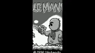 FIRST MINUTE:  MOLE MANIA | Level 4 (part 2)