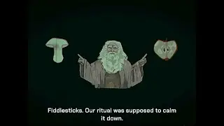 Mushroom Land | No I'm not a Human