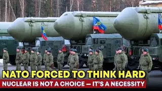 Without Nuclear Weapons, Russia Would Not Exist