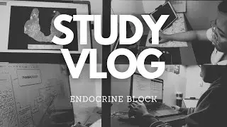A Week in the Life of a Medical Student (sgds, tbls, clinics)