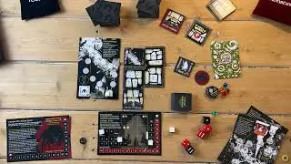 Bag of Dungeon: Legends 2 Relics - Paths of the ancients - 5 minute Set up and components