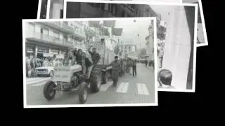Merano in lotta - Occupazione della Montedison 1972