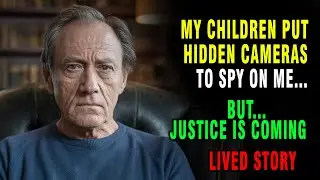 A HEARTBREAKING TRUE STORY OF OLD AGE 💔 THEY RECORDED MY PRIVATE MOMENTS TO USE AGAINST ME