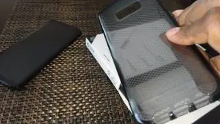 TEXH 21 CASE  SAMSUNG GALAXY S8 AND S8+ BEST PROTECTIOM FROM DROPS.