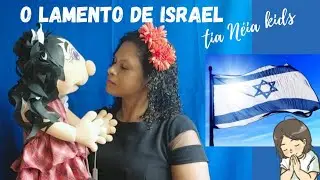 O lamento de Israel - Sergio Lopes | fantoches
